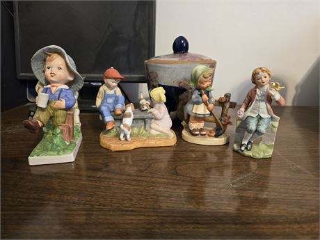 Collectible Figurines