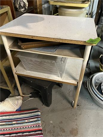 Table Shelf