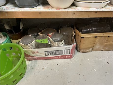 Canning Jars