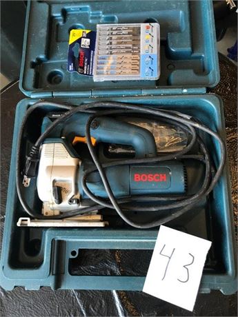 Bosch Jigsaw