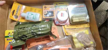 Various Hunting Items
