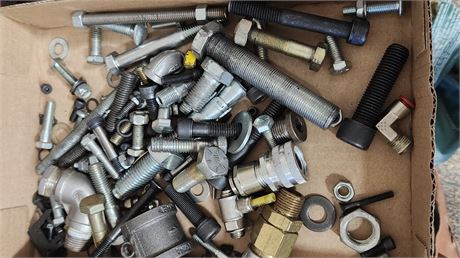 Lot Of Misc. Hardware