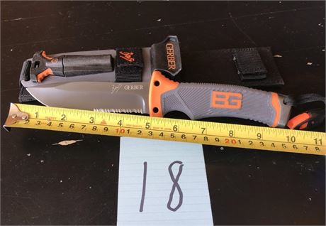 Gerber Knife Set