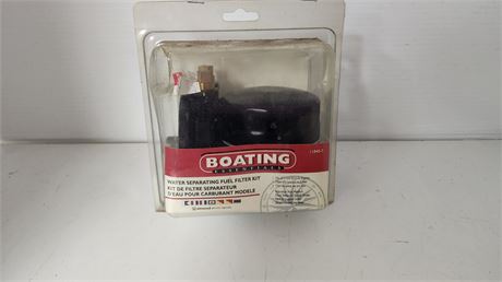 Boating Essentials Water Separating Fuel Filter Kit