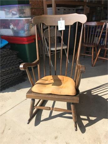 Vintage Rocking Chair
