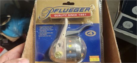Flueger 1806 Under Spin Reel