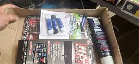 Lot Of Miscellaneous Items