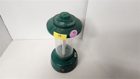 Dorcy Battery Operated Lantern. Not Tested