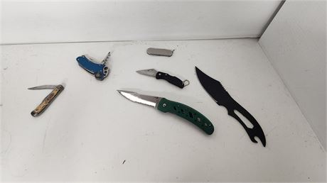 Lot Of KnIives
