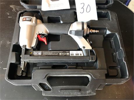 Porter Cable Staple Gun