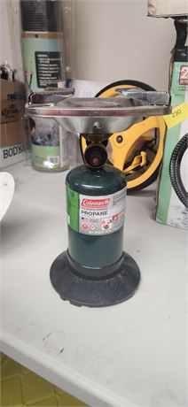 Coleman Propane Camping Burner