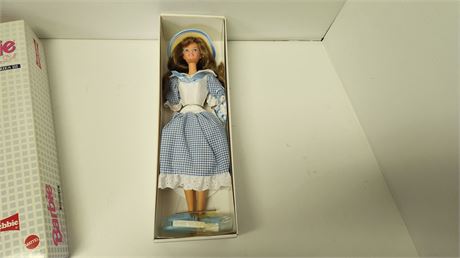 Collector's Edition Little Debbie Barbie. Series 3