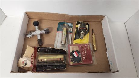 Lot Of Miscellaneous Items