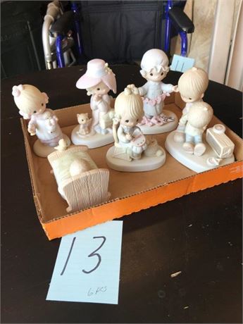 Jonathan & David Figurines
