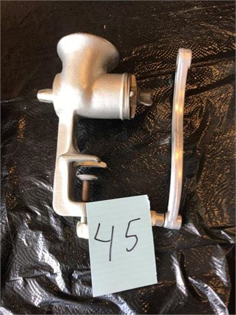 Meat Grinder