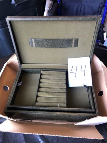 Prince Gardner Jewelry Box