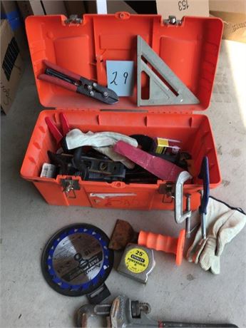 Toolbox & Content (#2)