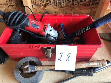 Toolbox & Content (#1)