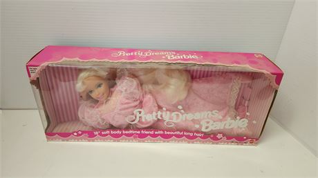 Pretty Dreams Barbie