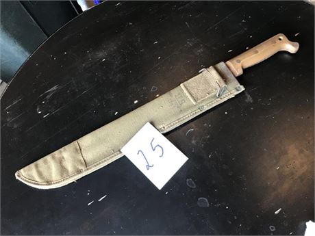 US Military Machete