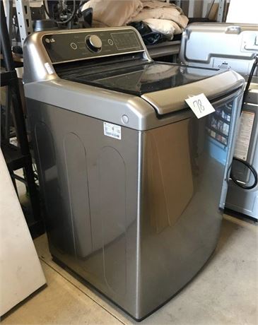 LG Top Loading Washing Machine
