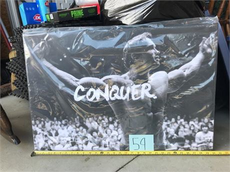 Conquer