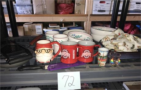 Kitchen Misc.