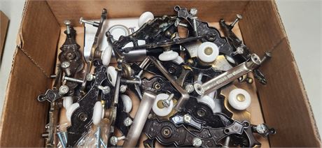 Lot Of Decorative Drawer Pulls