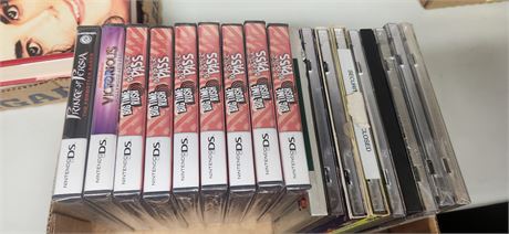 Lot Of Video Games