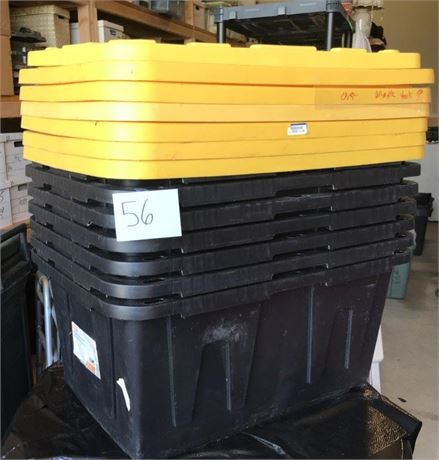 7 HDX Containers