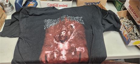 Vintage Concert Tee Shirt. Size Large