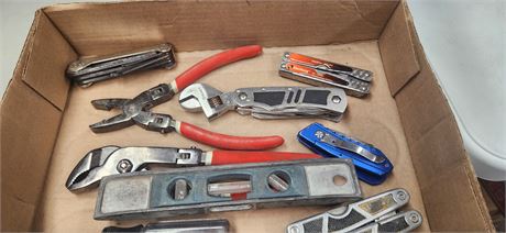 Lot Of Tools