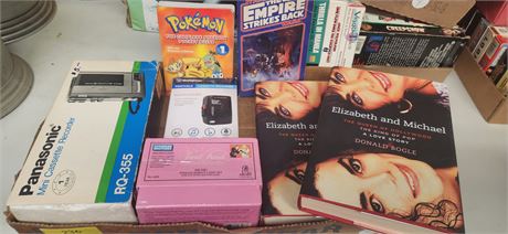 Lot Of Various Items