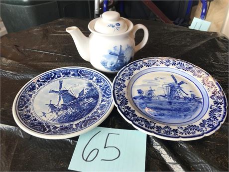 Delft Blauw