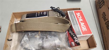 Lot Of Miscellaneous Items