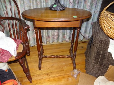 Side Table Antique