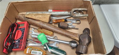 Lot Of Tools