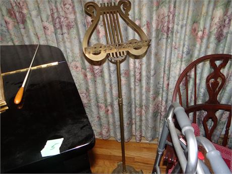 Music Stand and More