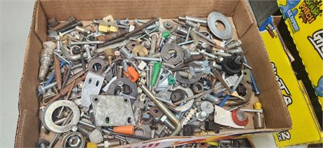 Lot Of Various Hardware