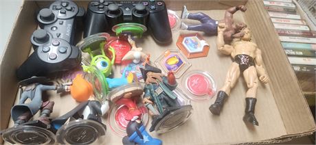 Lot Of Toys