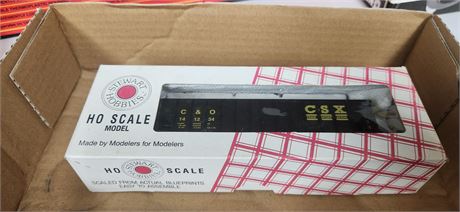 Stewart Hobbies HO Scale Train Car
