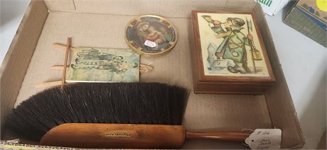 Vintage Brush & Misc.