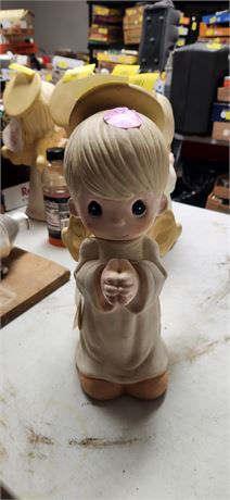 12" tall precious moments angel