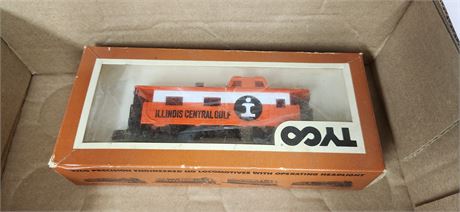 Tyco Train Car
