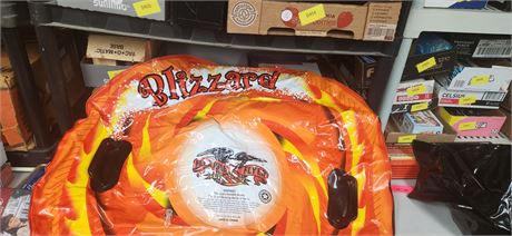 Flexible Flyer Blizzard Blow Up Sled
