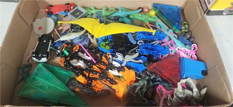 Lot Of Toys