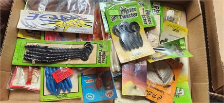 Fishing Lures and Supplies