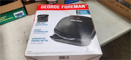 George Forman