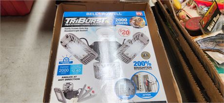 TriBurst Light