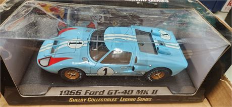 1966 GT 40